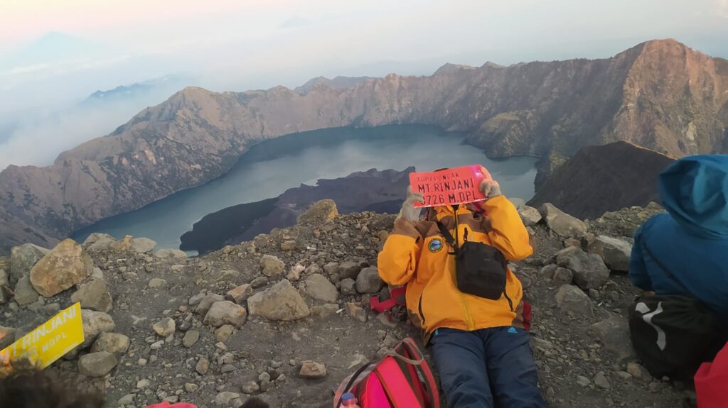 rinjani vision